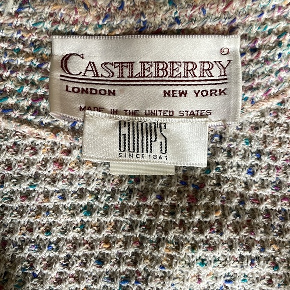 CASTLEBERRY SUIT - Picture 3 of 5